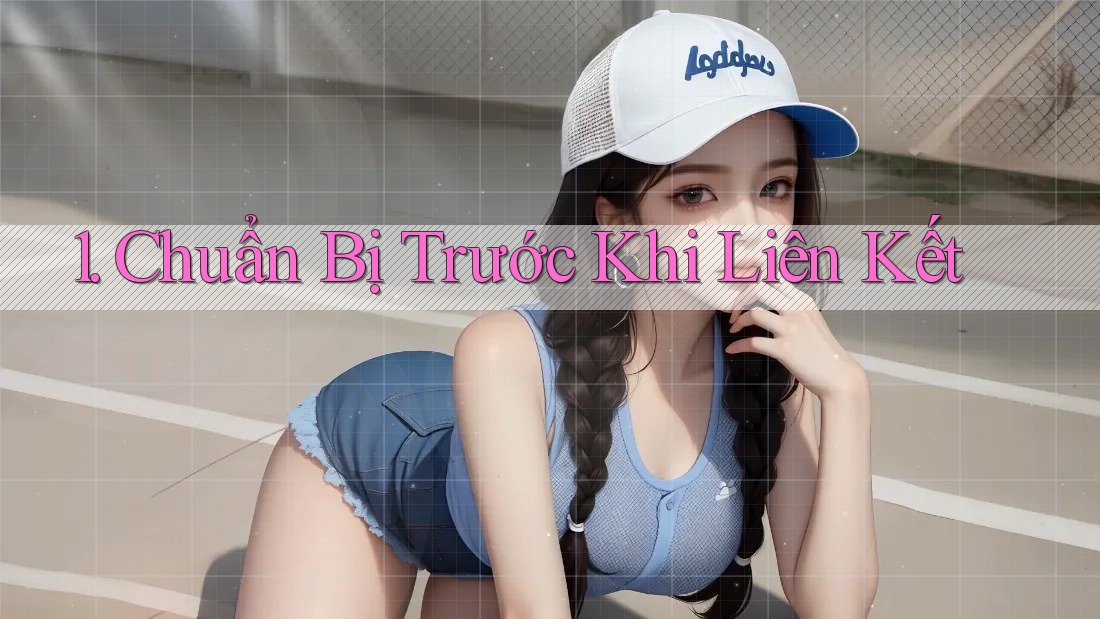 1. Chuẩn Bị Trước Khi Liên Kết