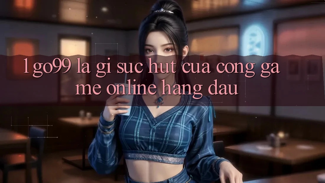 1. Go99 Là Gì? Sức Hút Của Cổng Game Online Hàng Đầu