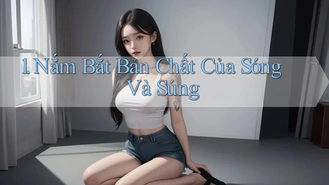 1. Nắm Bắt Bản Chất Của Sóng Và Súng