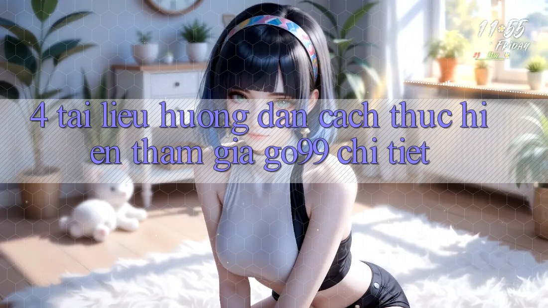 4. Tài liệu hướng dẫn Cách thực hiện Tham Gia Go99 Chi Tiết 4. Tài liệu hướng dẫn Cách thực hiện Tham Gia Go99 Chi Tiết