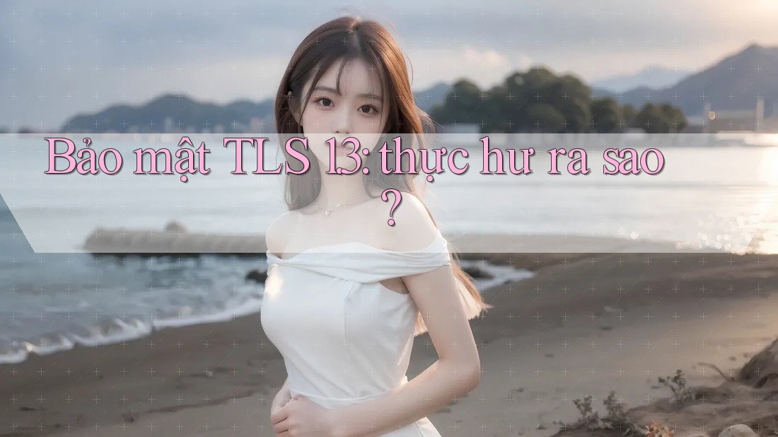Bảo mật TLS 1. 3: thực hư ra sao? Bảo mật TLS 1. 3: thực hư ra sao?