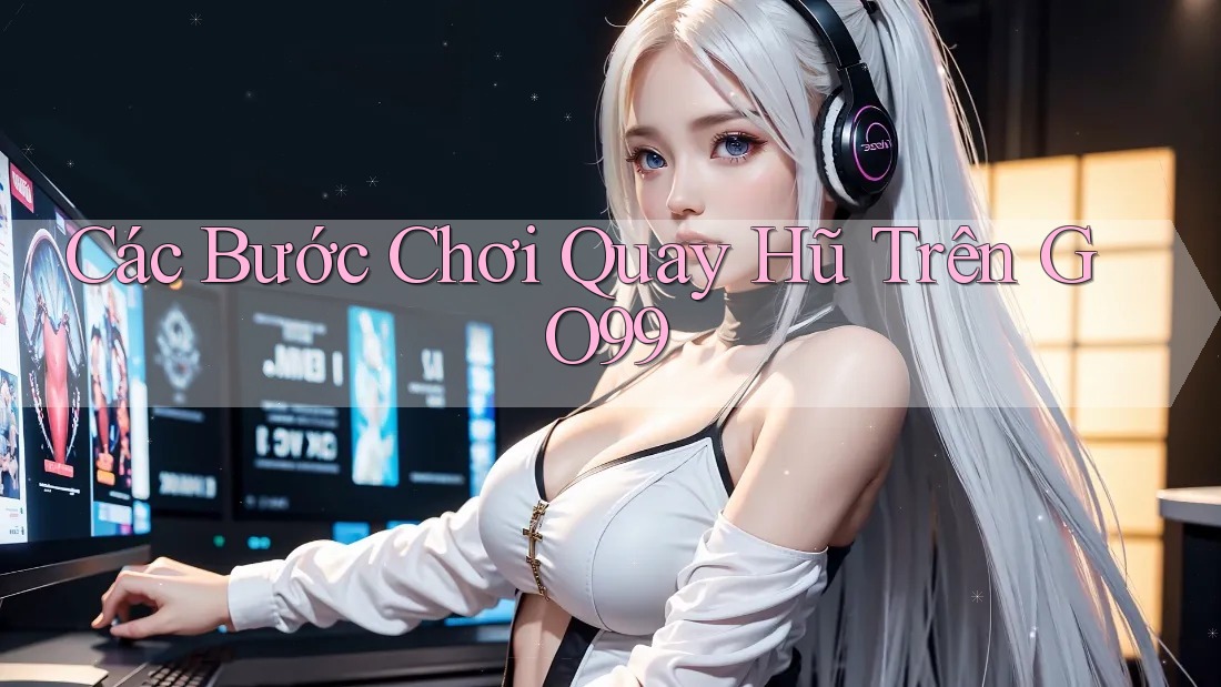 Các Bước Chơi Quay Hũ Trên GO99 Các Bước Chơi Quay Hũ Trên GO99