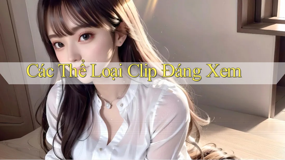 Các Thể Loại Clip Đáng Xem Các Thể Loại Clip Đáng Xem