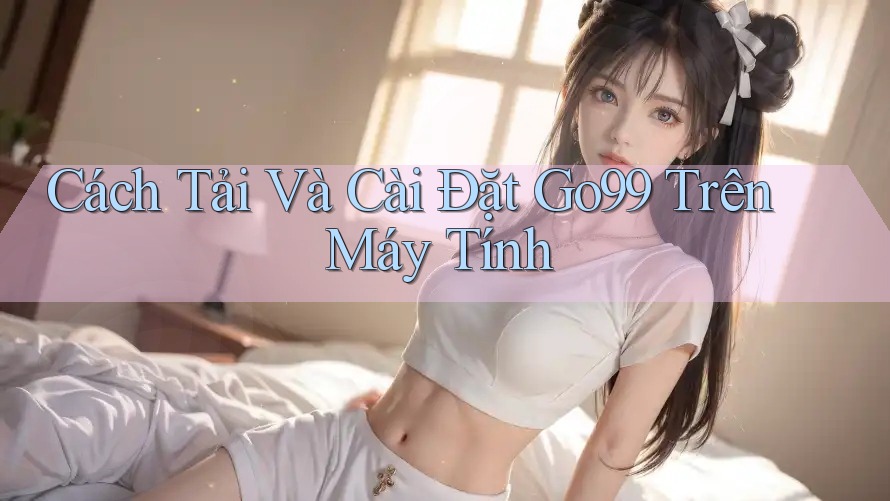 Cách Tải Và Cài Đặt Go99 Trên Máy Tính