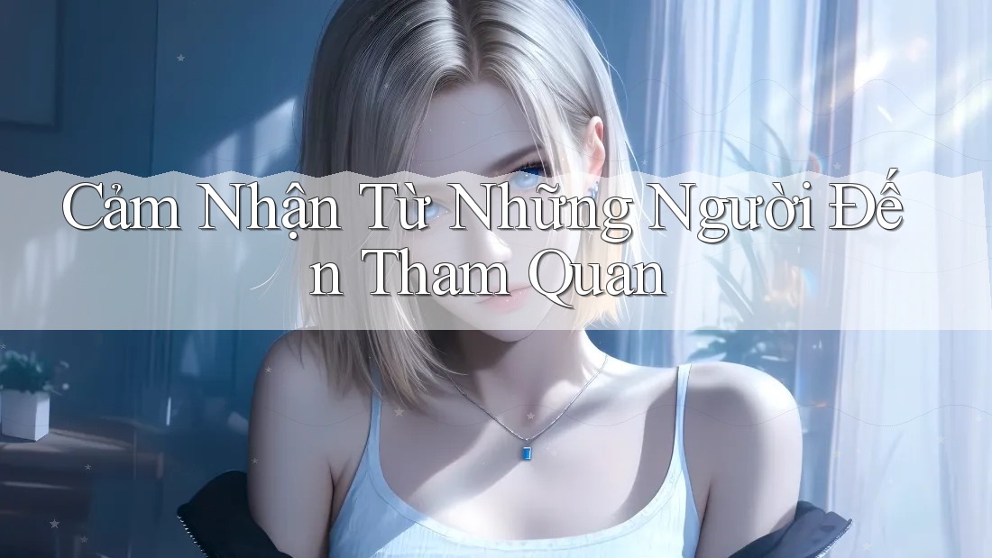 Cảm Nhận Từ Những Người Đến Tham Quan