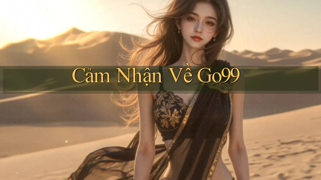 Cảm Nhận Về Go99