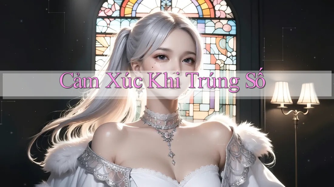 Cảm Xúc Khi Trúng Số Cảm Xúc Khi Trúng Số