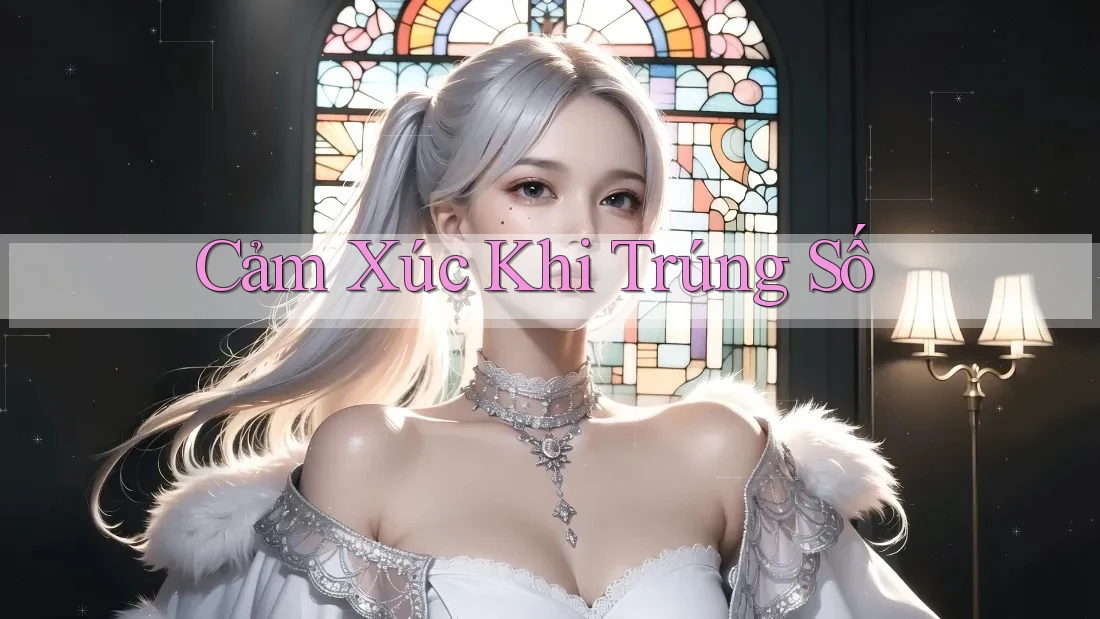 Cảm Xúc Khi Trúng Số