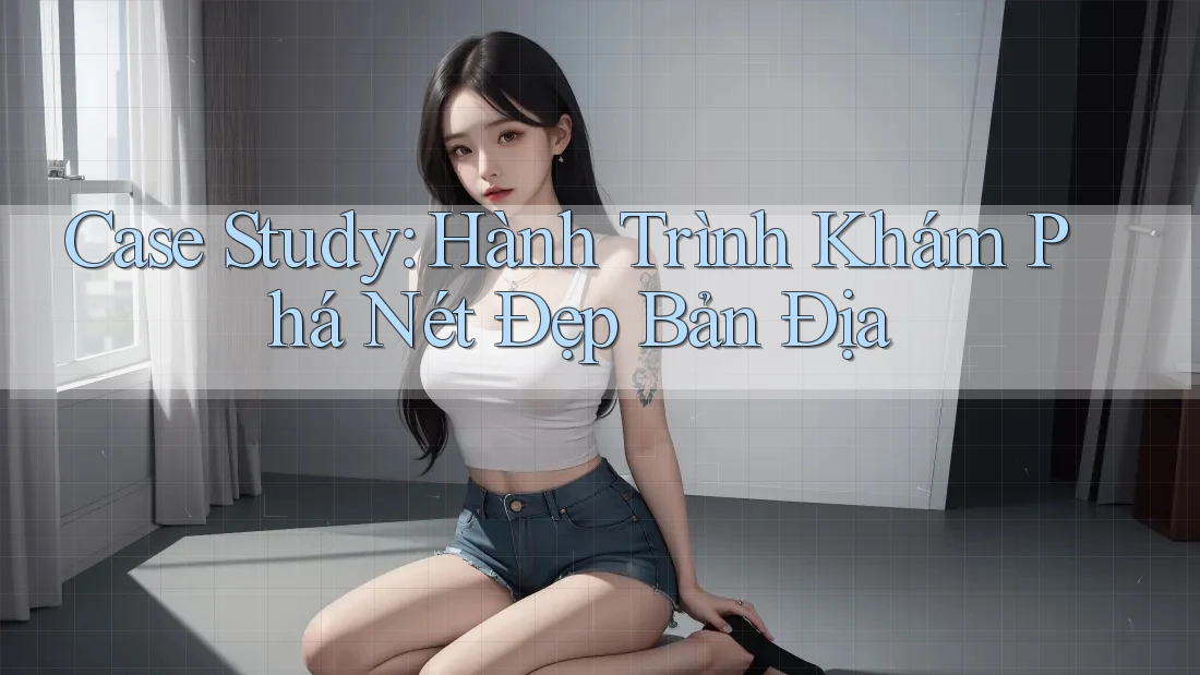 Case Study: Hành Trình Khám Phá Nét Đẹp Bản Địa