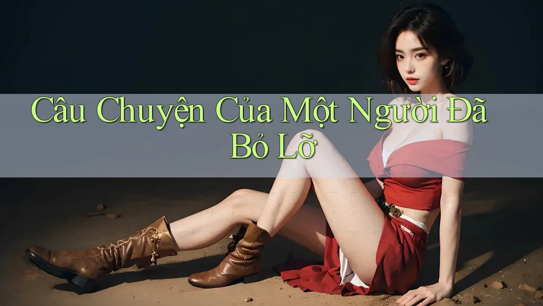 Câu Chuyện Của Một Người Đã Bỏ Lỡ