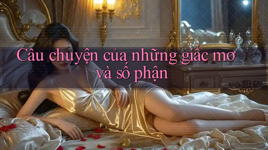 Câu chuyện của những giấc mơ và số phận