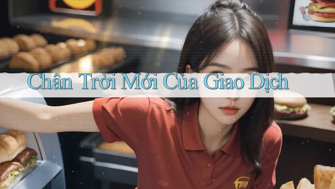 Chân Trời Mới Của Giao Dịch