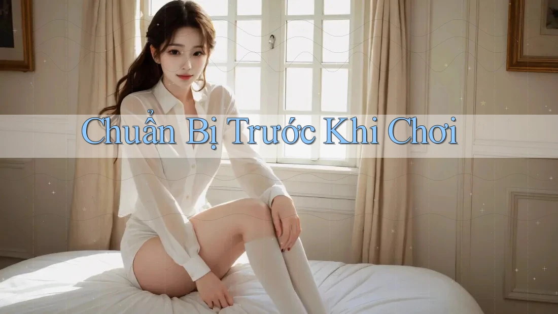 Chuẩn Bị Trước Khi Chơi