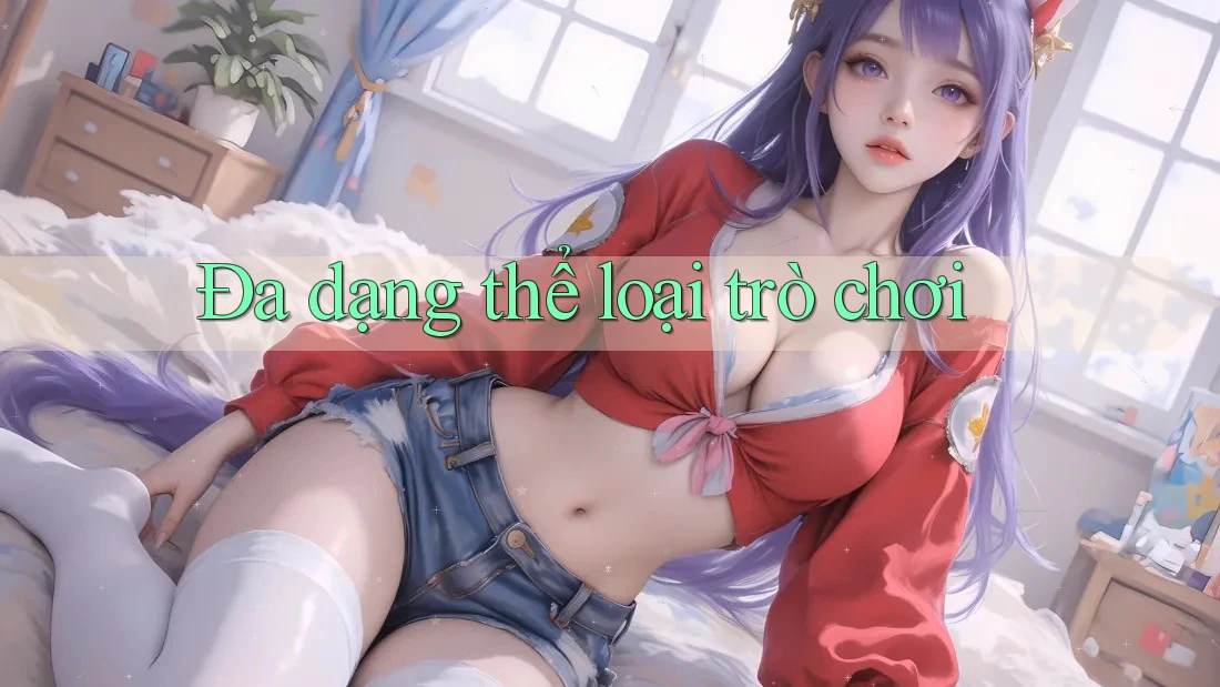 Đa Dạng Thể Loại Trò Chơi