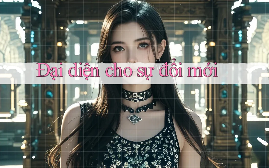Đại diện cho sự đổi mới