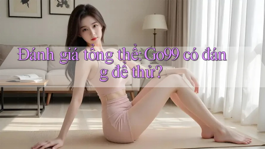 Đánh giá tổng thể: Go99 có đáng để thử?