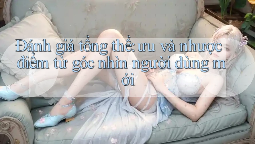 Đánh giá tổng thể: ưu và nhược điểm từ góc nhìn người dùng mới