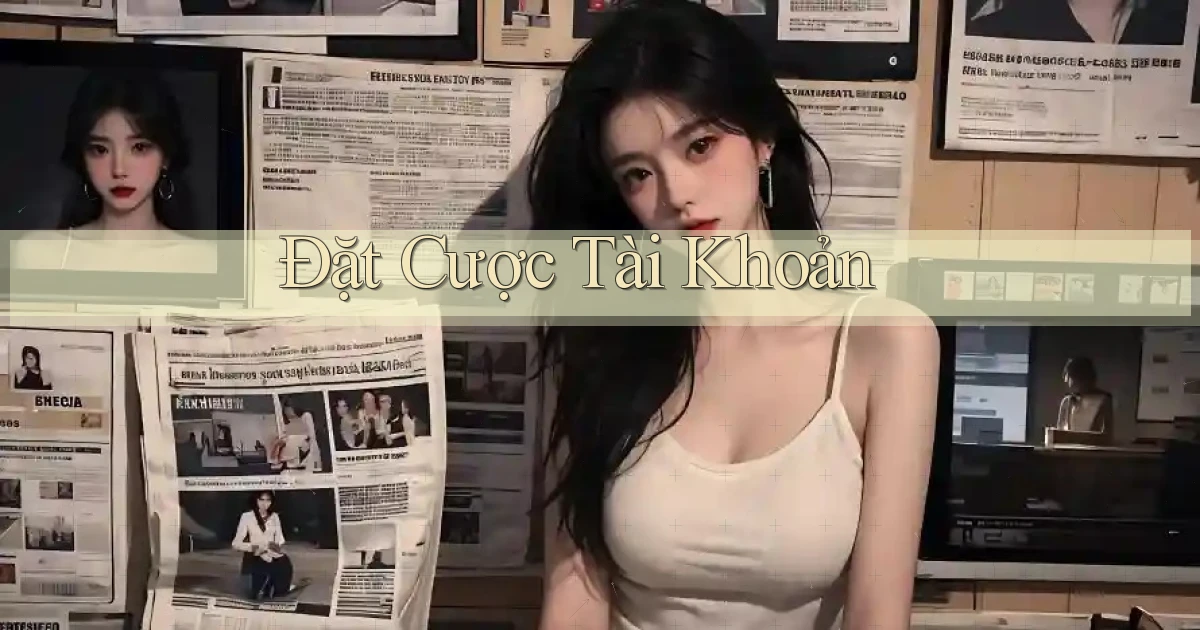 Đặt cược Tài khoản