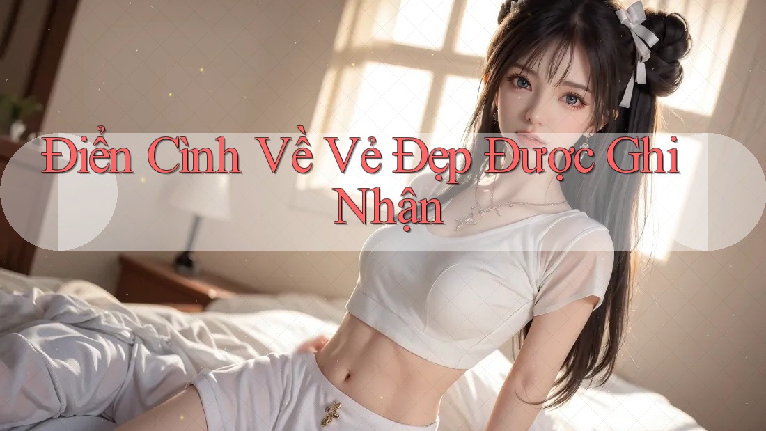 Điển Cình Về Vẻ Đẹp Được Ghi Nhận