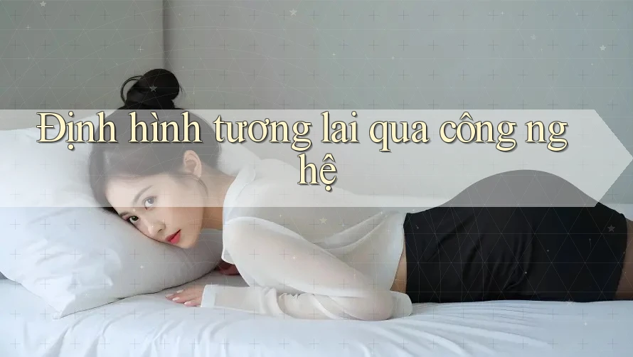 Định hình tương lai qua công nghệ