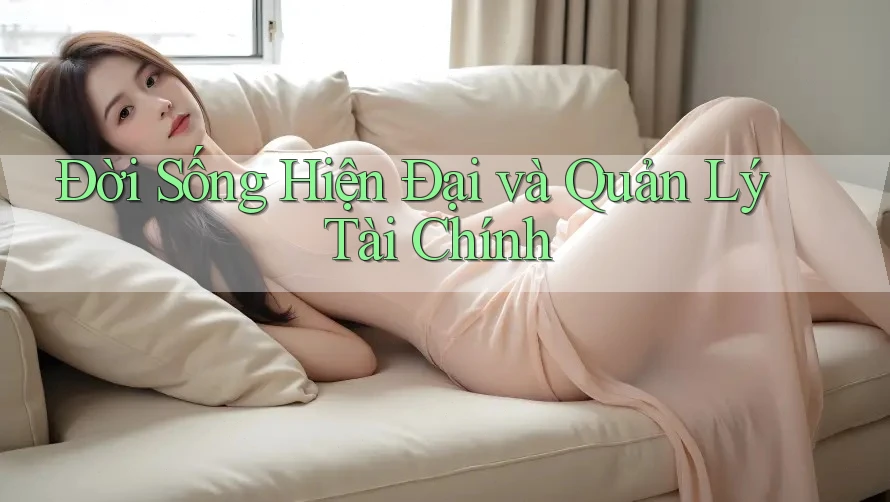 Đời Sống Hiện Đại và Quản Lý Tài Chính