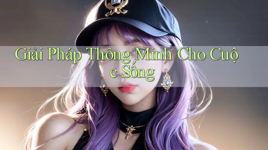Giải Pháp Thông Minh Cho Cuộc Sống