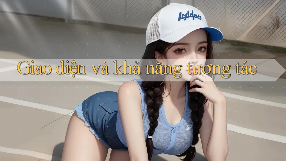 Giao diện và khả năng tương tác