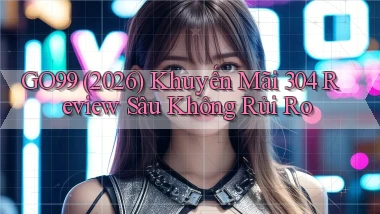 go99 (2026) khuyến mãi 304   review sâu không rủi ro
