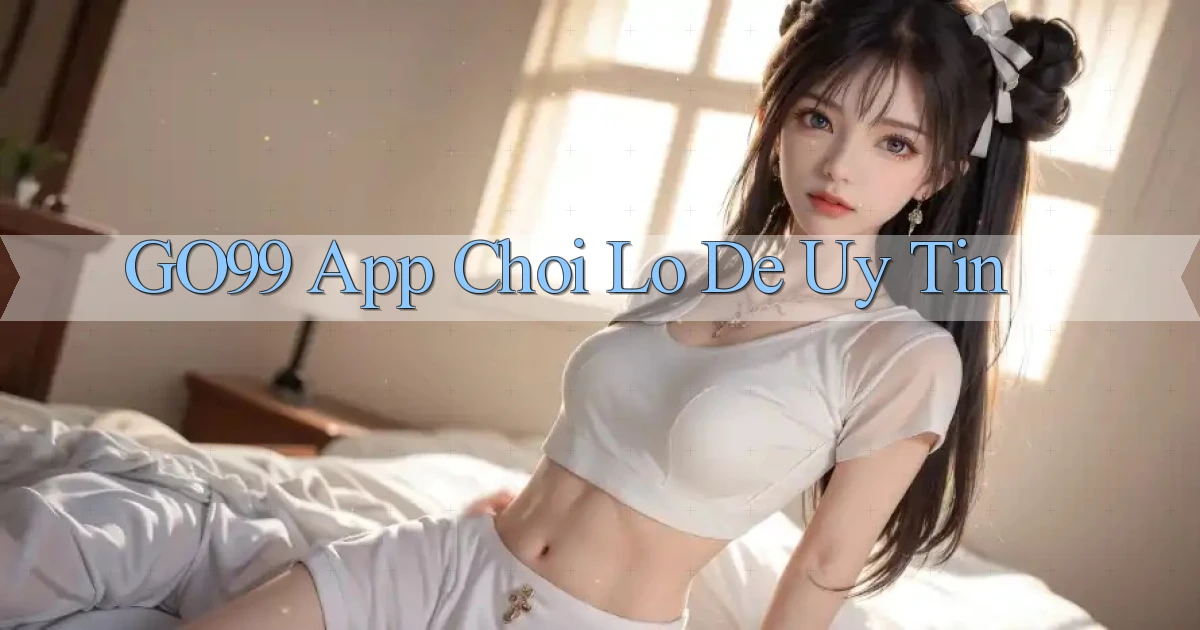 go99 app chơi lô đề uy tín