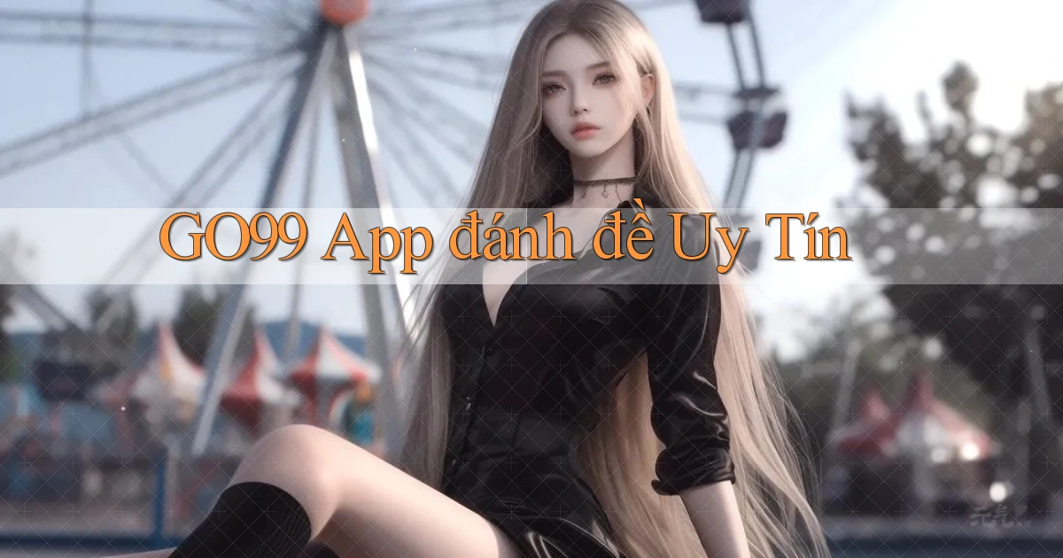 go99 app đánh đề uy tín