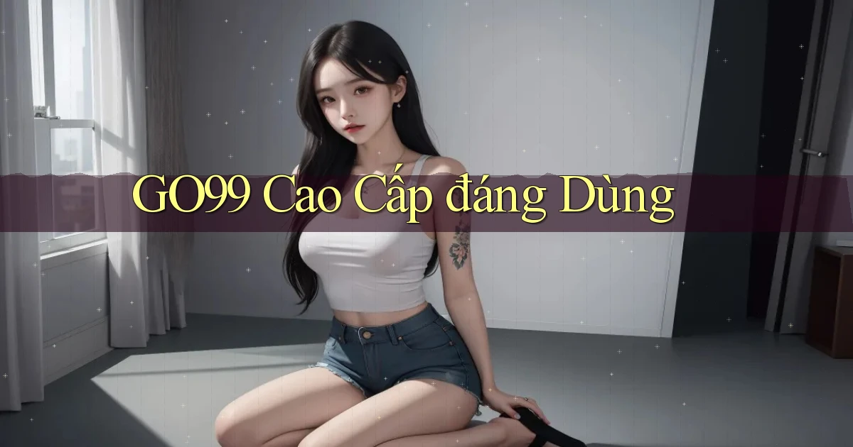 go99 cao cấp đáng dùng