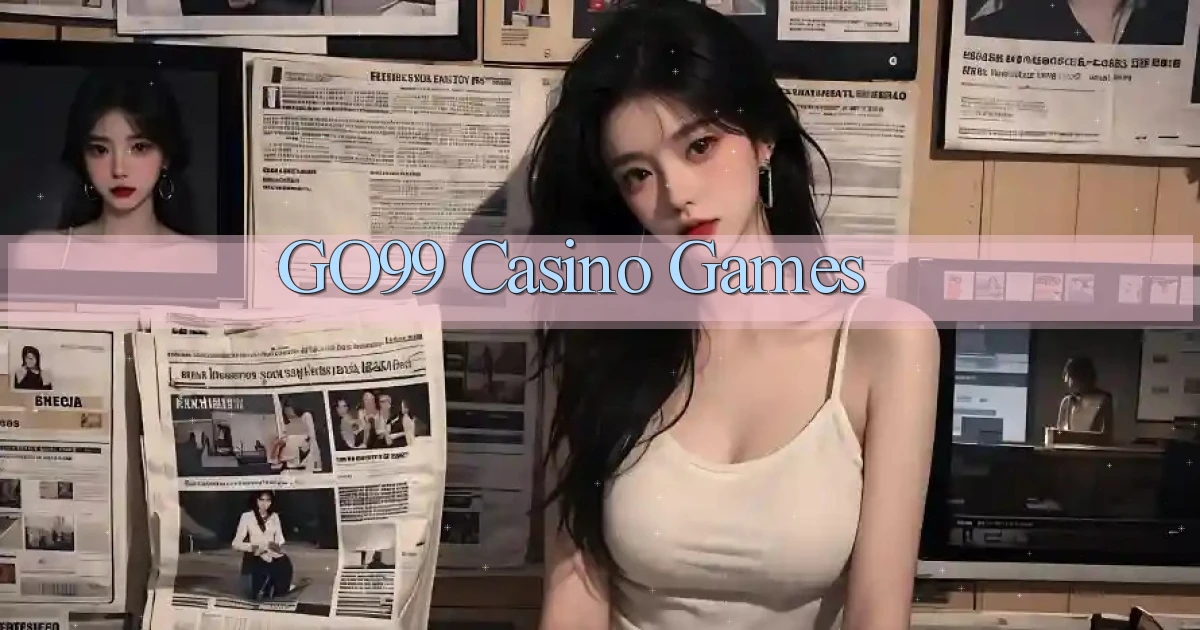 go99 casino games