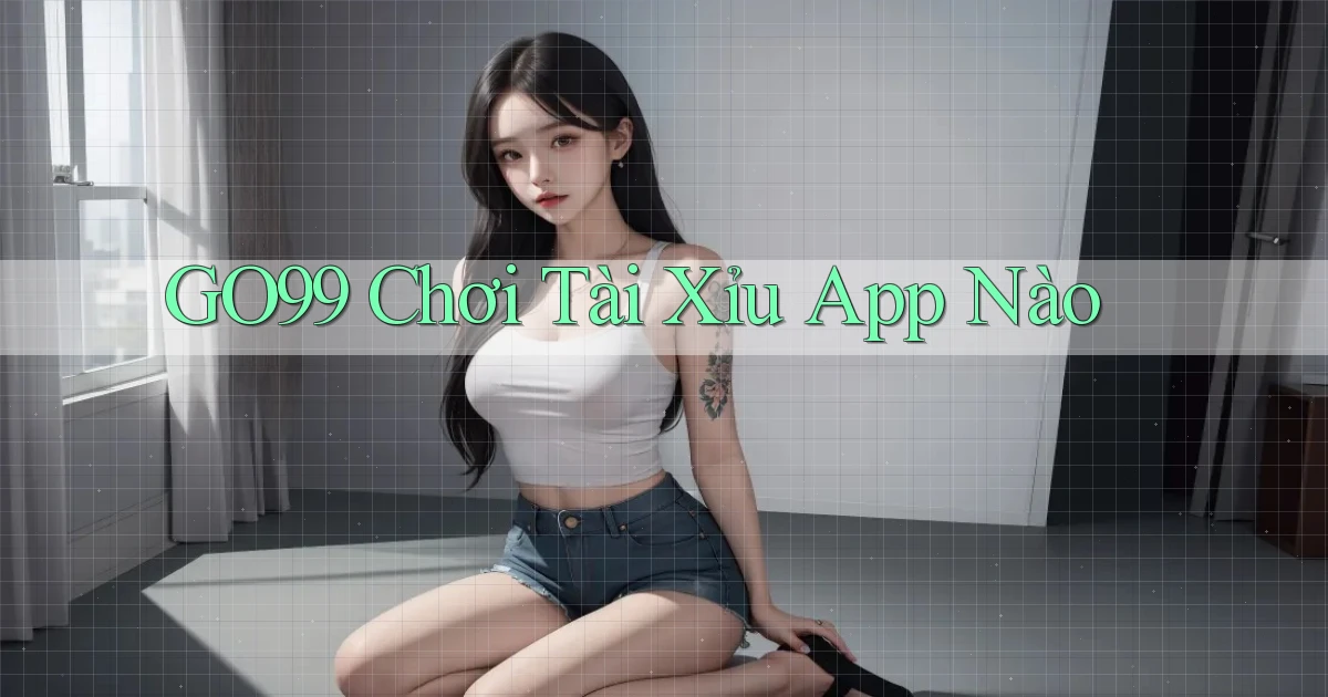 go99  chơi tài xỉu app nào