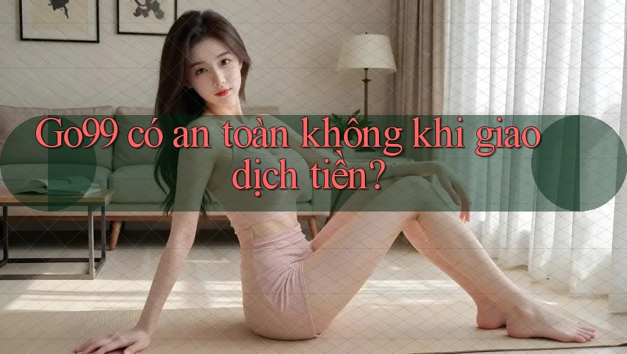Go99 có an toàn không khi giao dịch tiền? Go99 có an toàn không khi giao dịch tiền?
