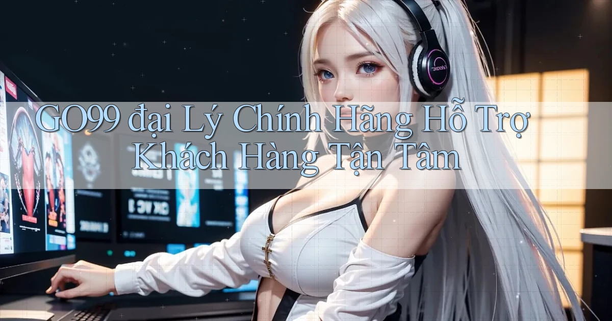 go99  đại lý chính hãng hỗ trợ khách hàng tận tâm