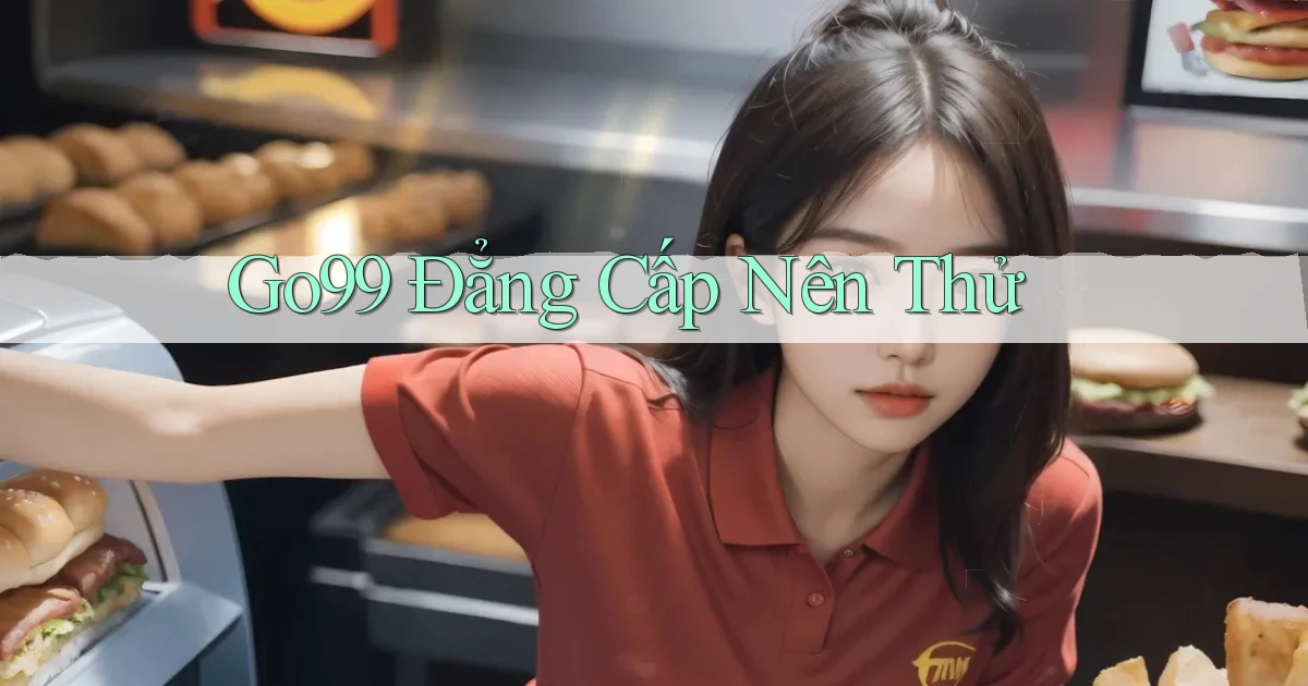 go99 đẳng cấp nên thử