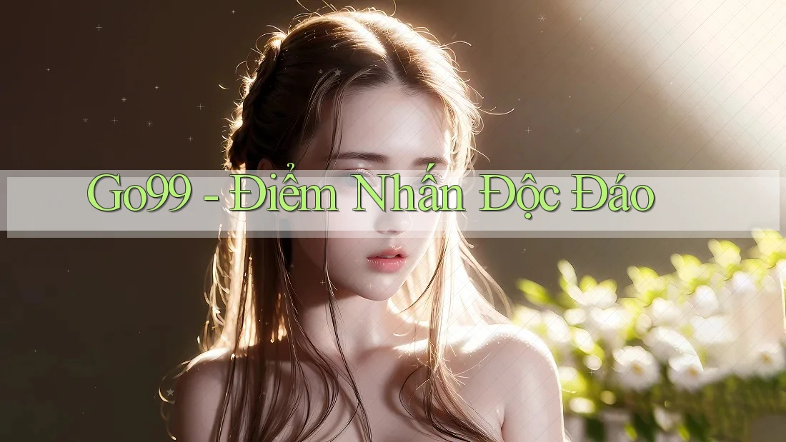 Go99 - Điểm Nhấn Độc Đáo