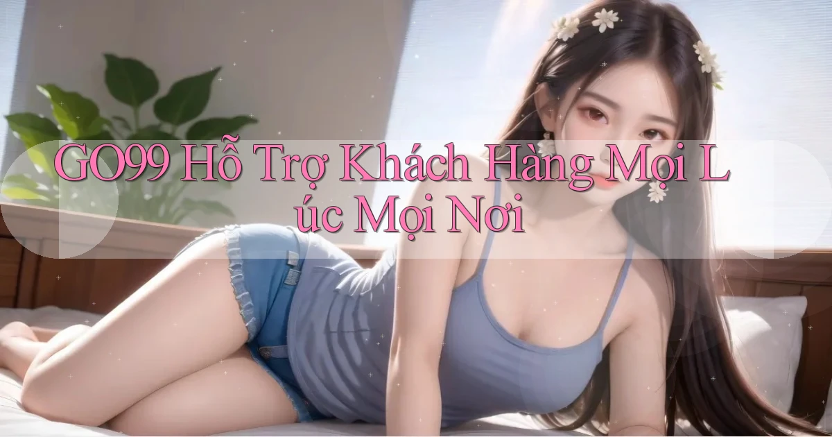 go99  hỗ trợ khách hàng mọi lúc mọi nơi
