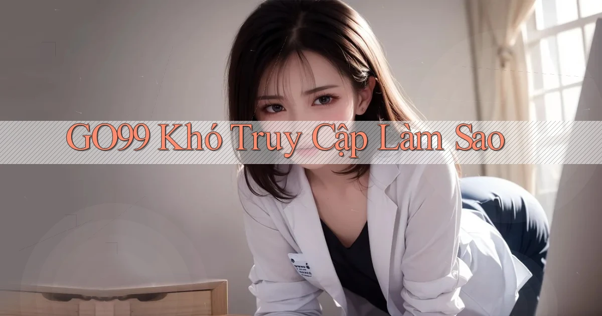 go99 khó truy cập làm sao