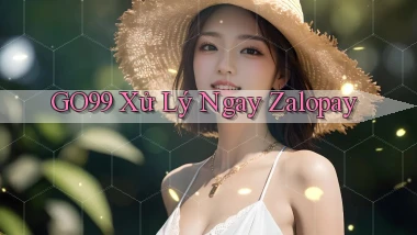 go99 xử lý ngay zalopay