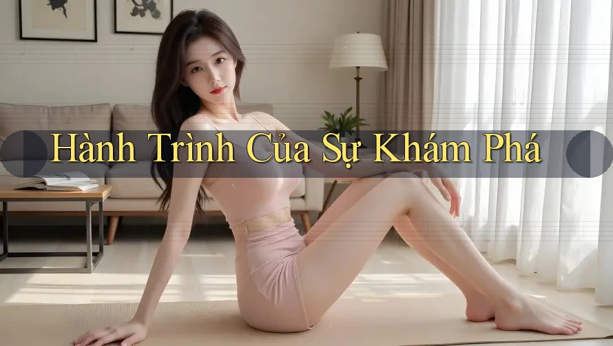 Hành Trình Của Sự Khám Phá