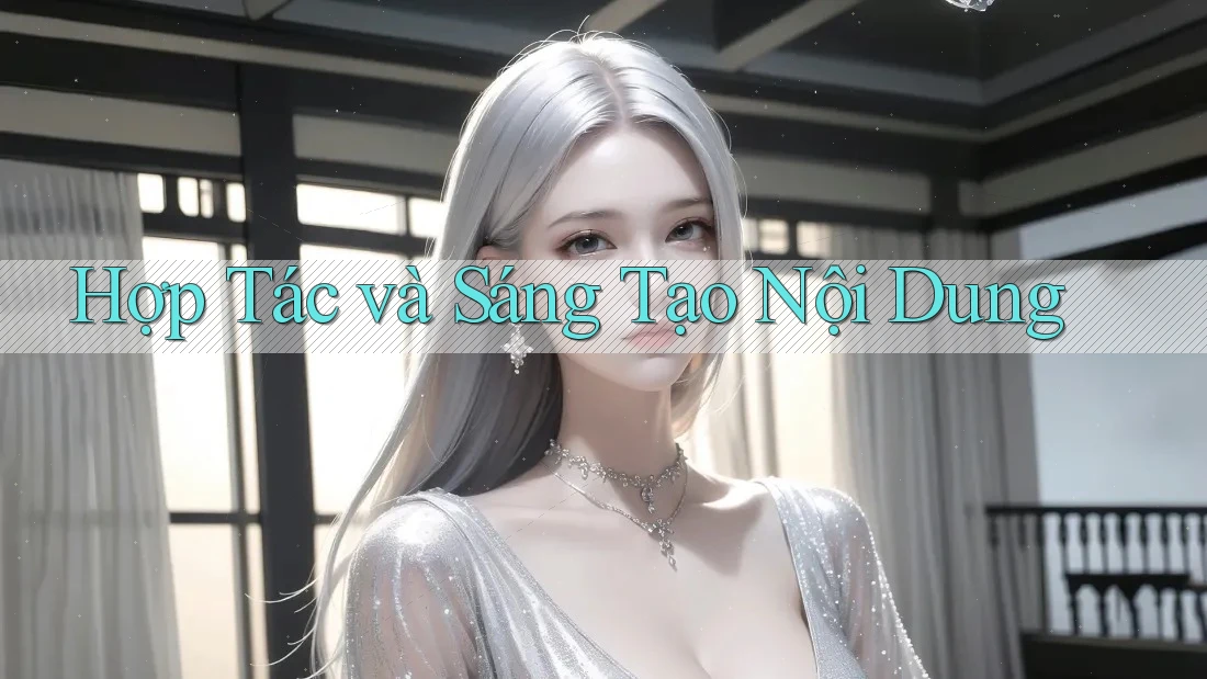 Hợp Tác và Sáng Tạo Nội Dung