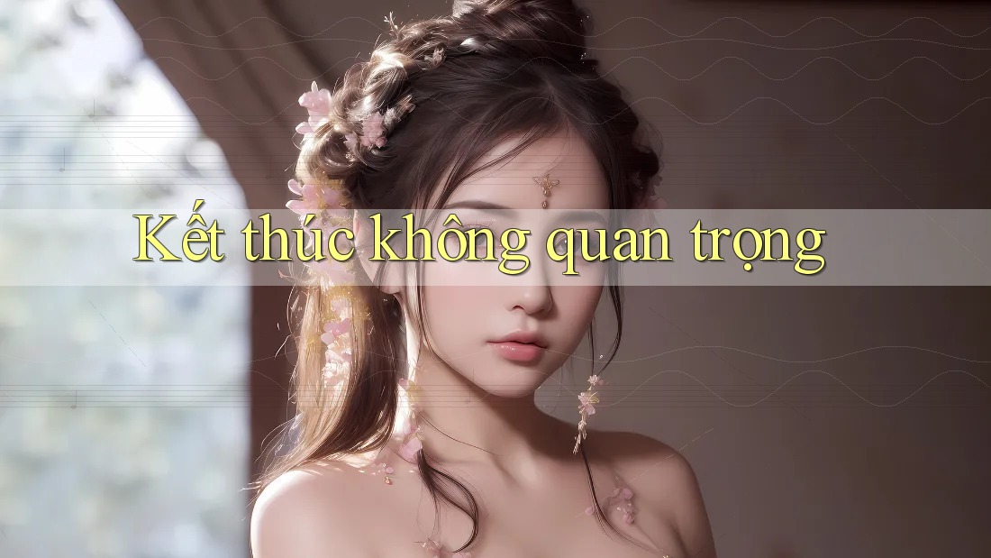 Kết thúc không quan trọng