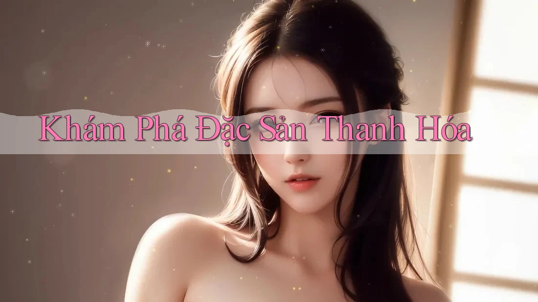 Khám Phá Đặc Sản Thanh Hóa Khám Phá Đặc Sản Thanh Hóa