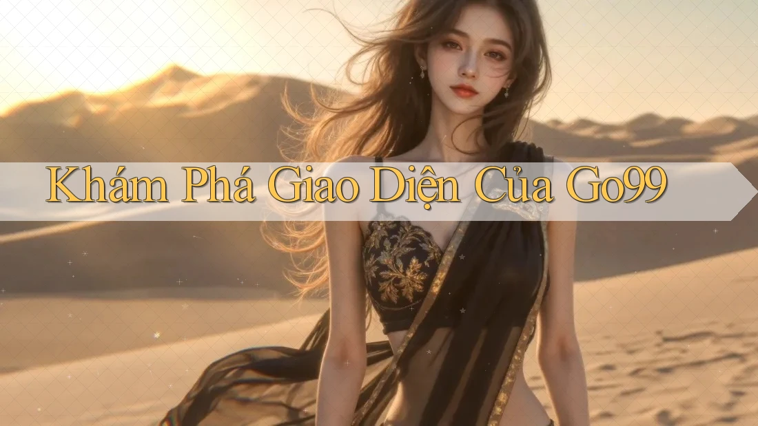 Khám Phá Giao Diện Của Go99