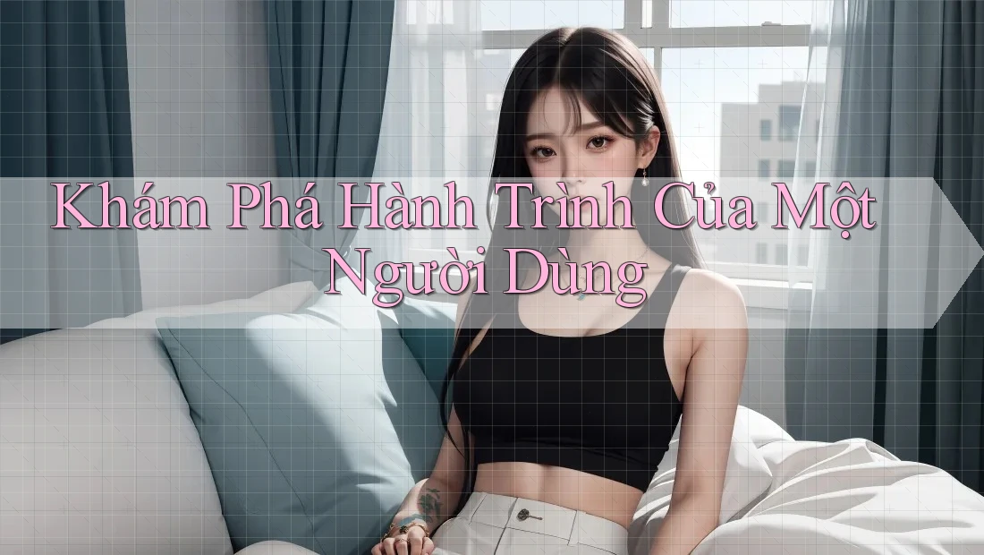 Khám Phá Hành Trình Của Một Người Dùng