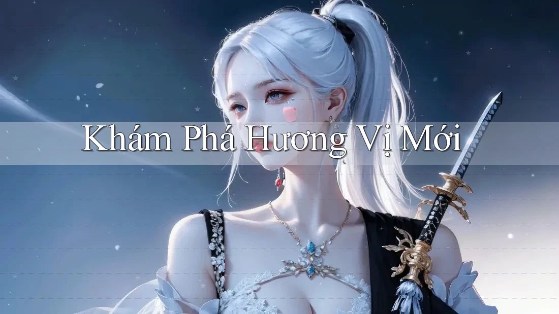 Khám Phá Hương Vị Mới