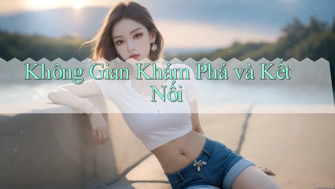 Không Gian Khám Phá và Kết Nối