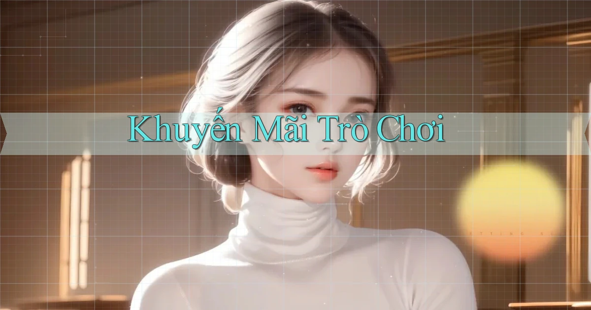 Khuyến mãi Trò chơi