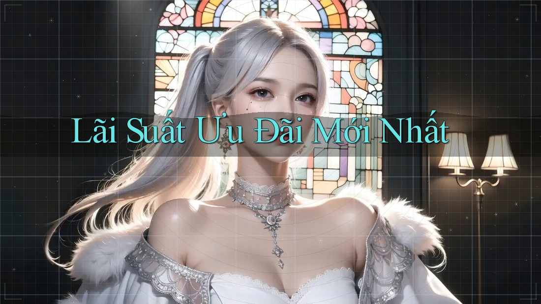 Lãi Suất Ưu Đãi Mới Nhất